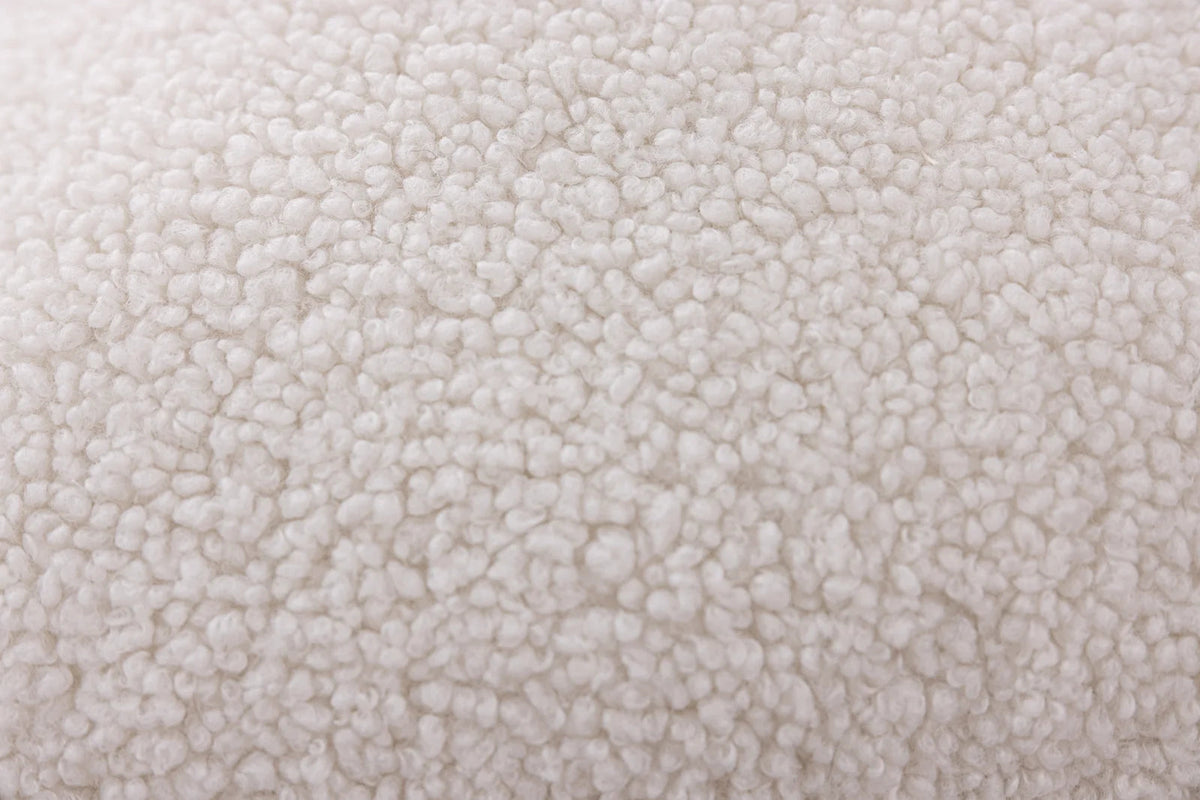 Amber Rhythm Cloud Cushion Cover - Texture