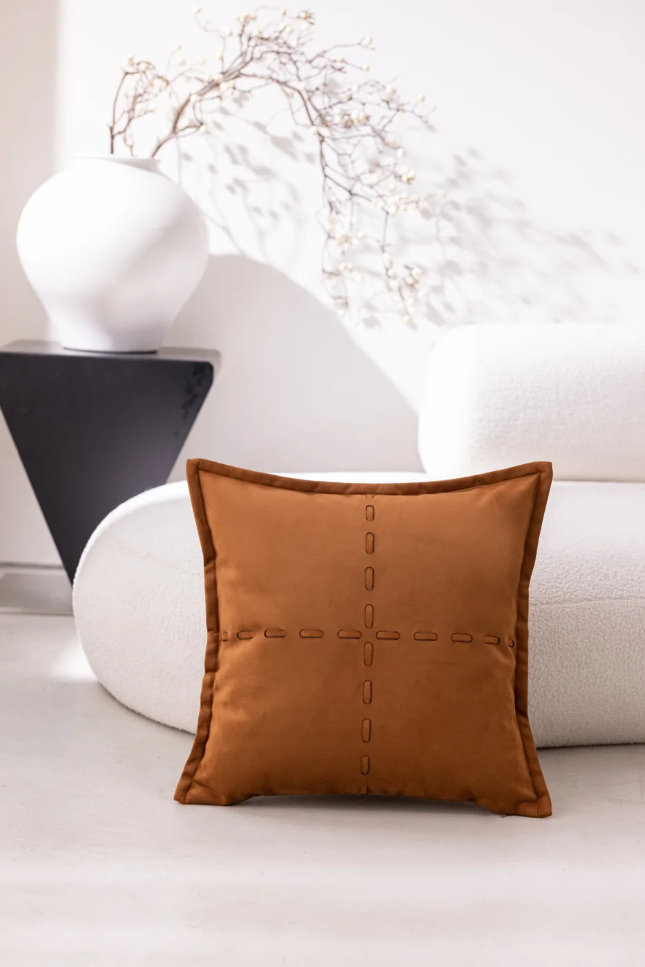 Amber Rhythm / Cross Stitch