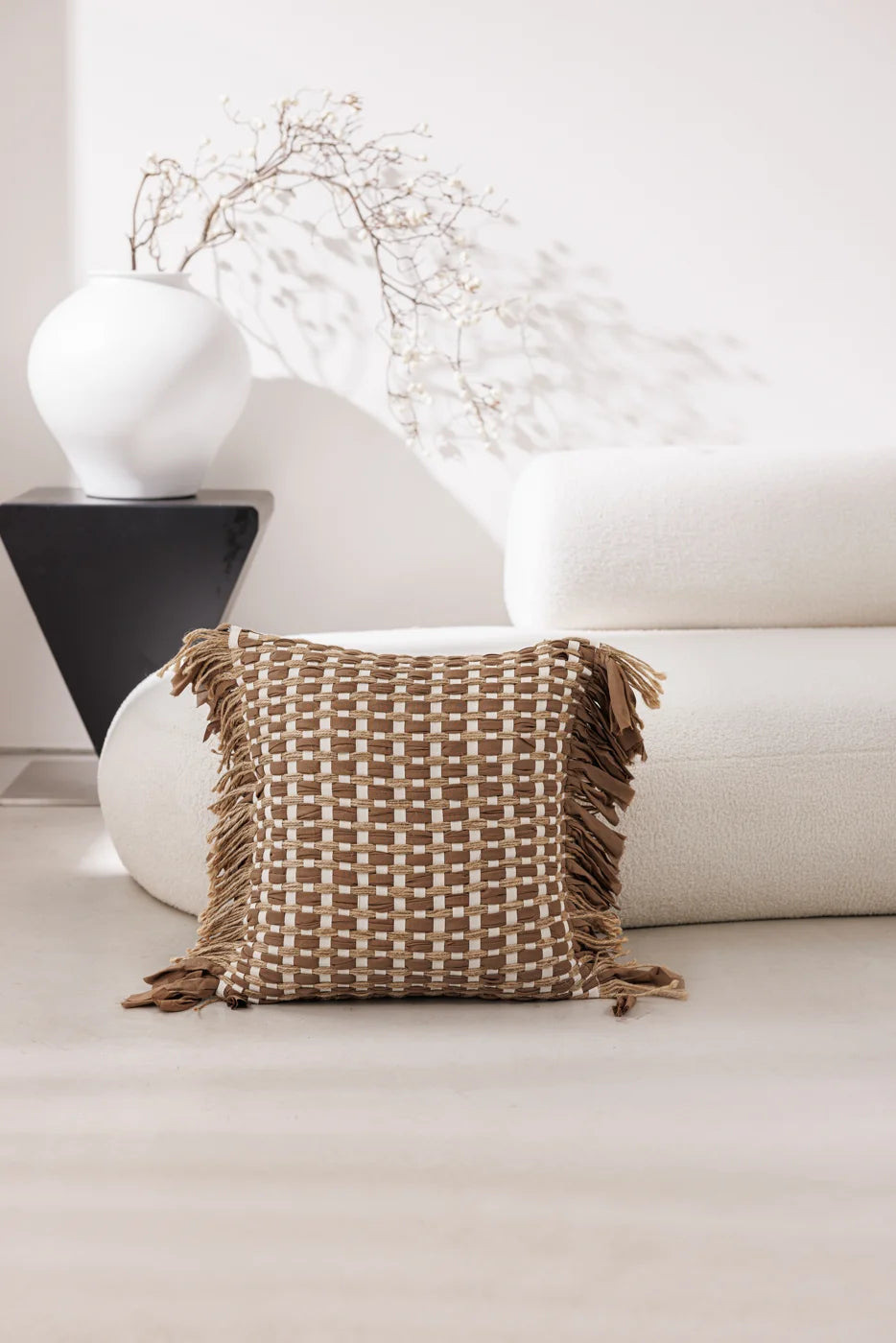 Earth Weave / Fringe Weave