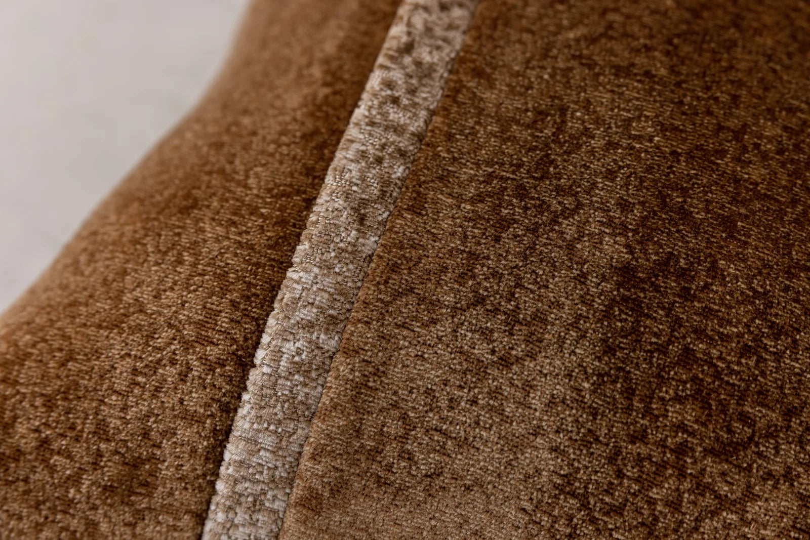 Bronze Relief Column No. 01 Cushion Cover - Texture