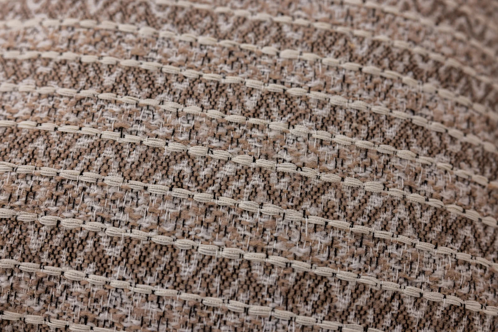 Bronze Relief Ground No. 01 Cushion Cover - Texture