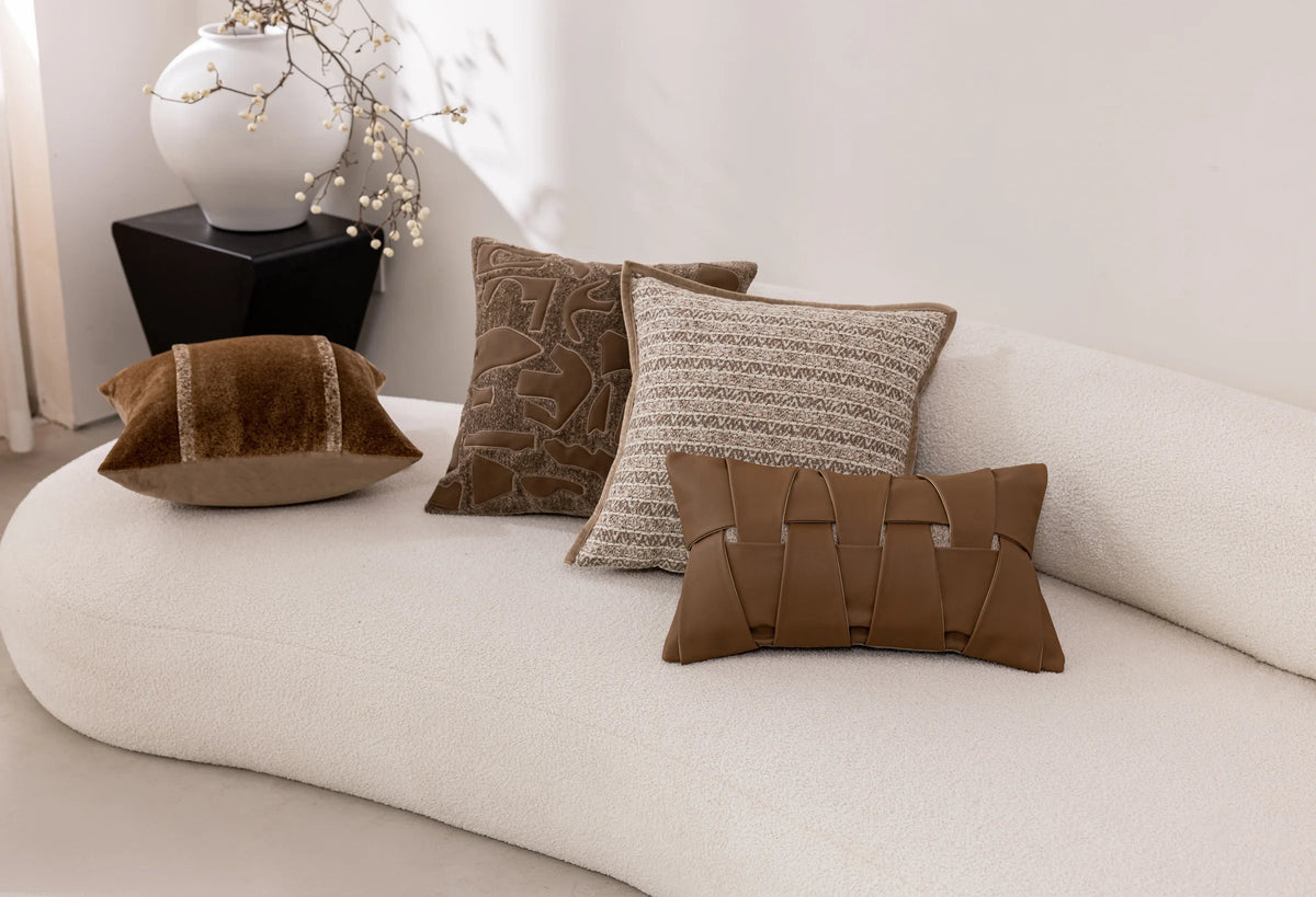 Bronze Relief collection - Styled setting