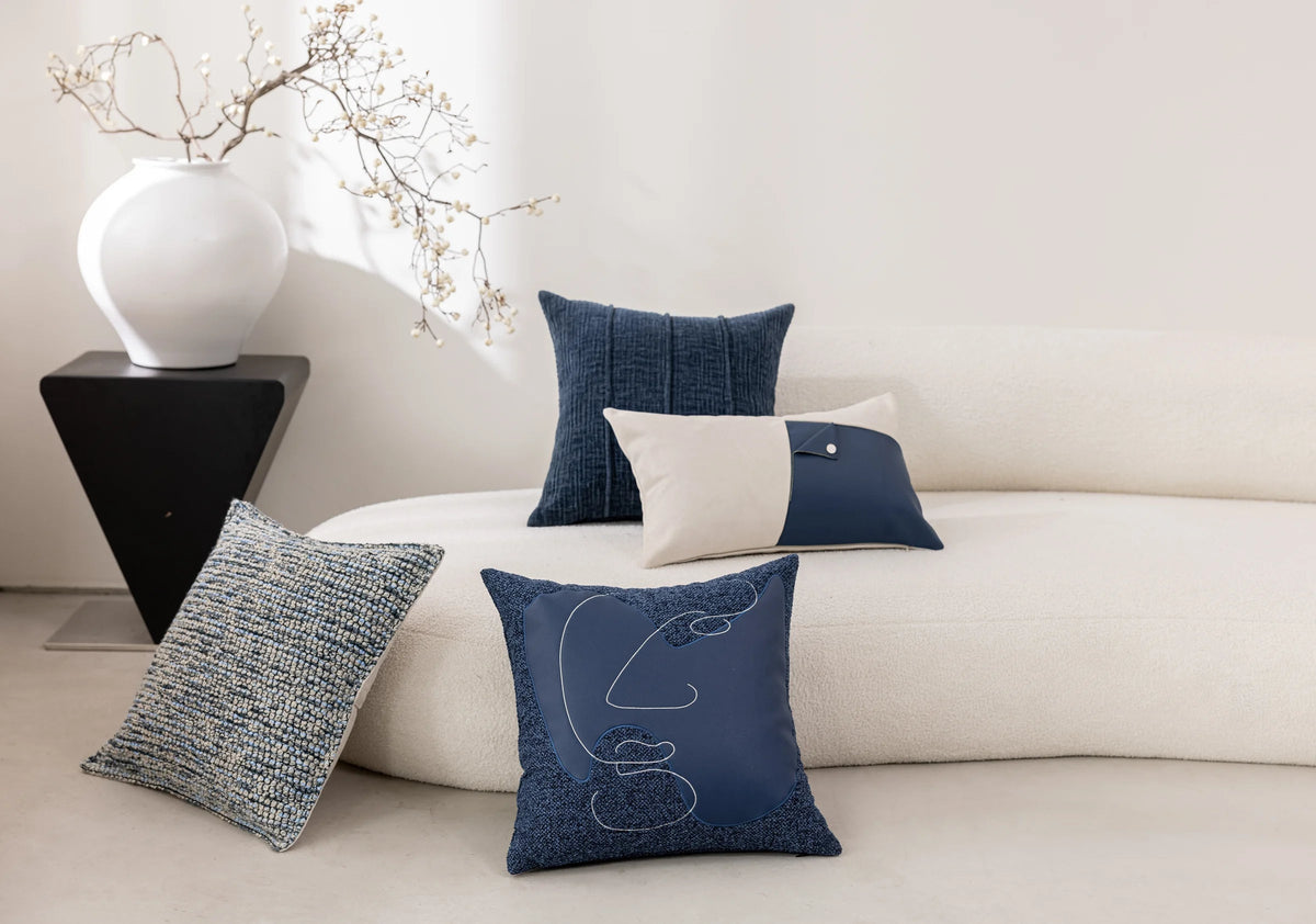 Midnight Line collection - Styled setting